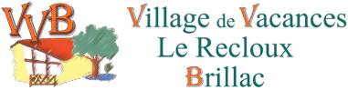 Logo Village de Vacances Brillac